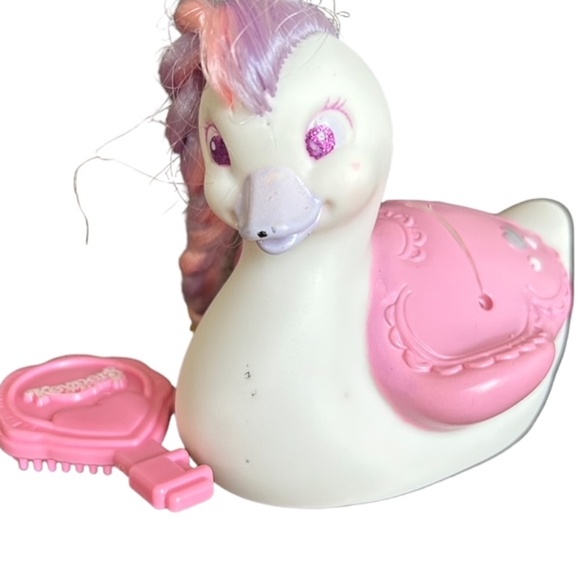 Vintage Tonka Keypers Swan 1980s - Picture 6 of 8